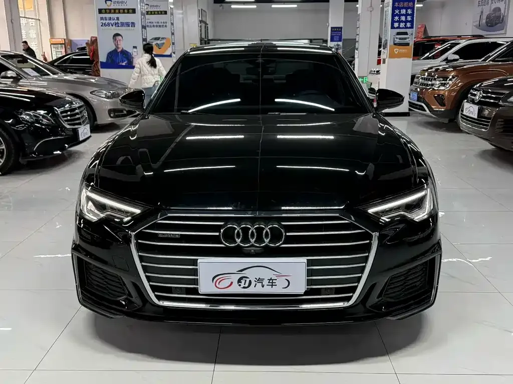 Audi A6L — фото 5