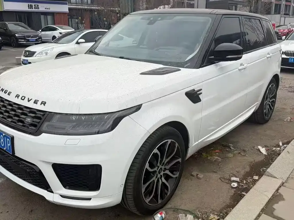 Land Rover Sport 2021 из CN, фото 1