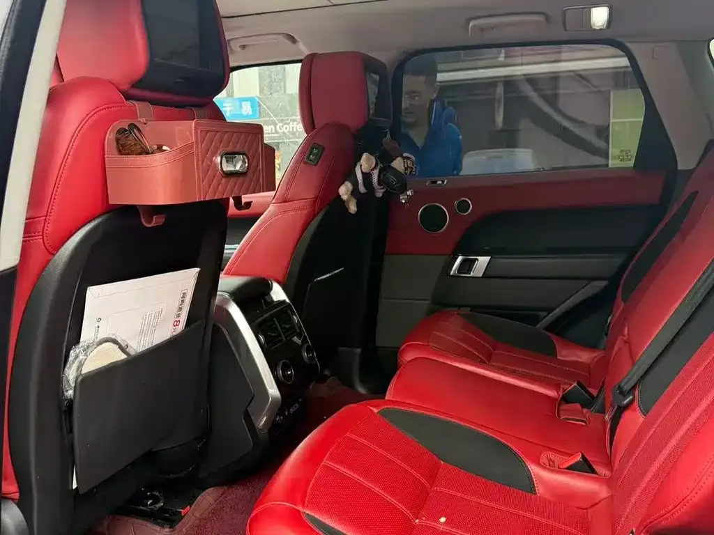 Land Rover Sport 2021 из CN, фото 3