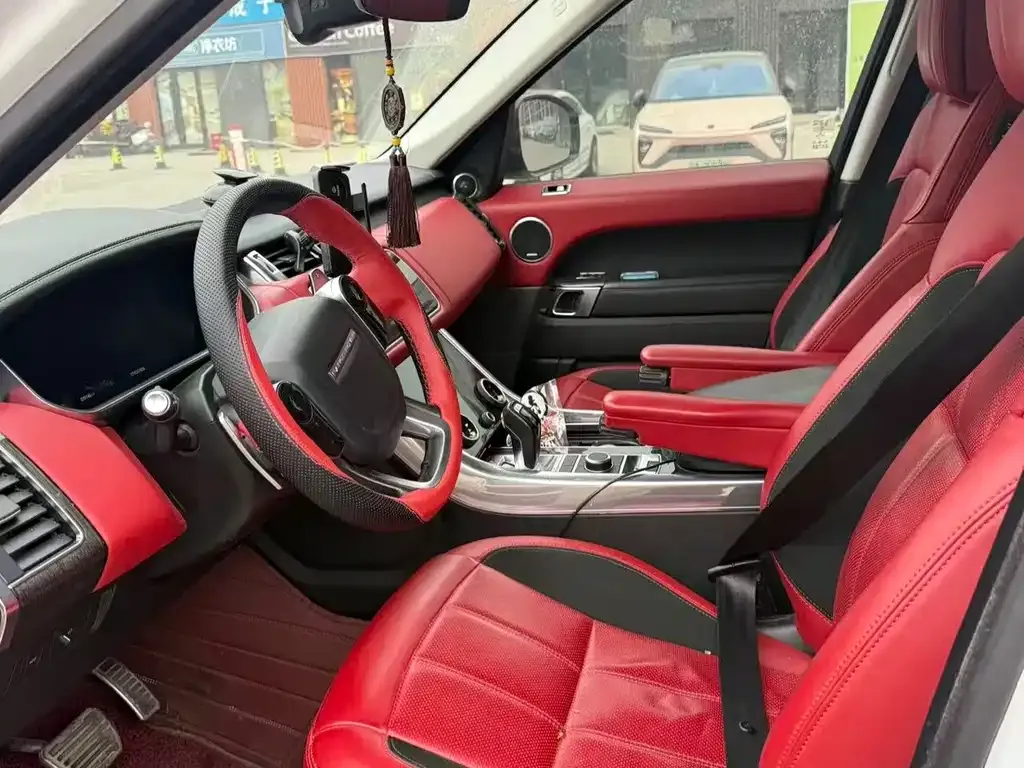 Land Rover Sport 2021 из CN, фото 4