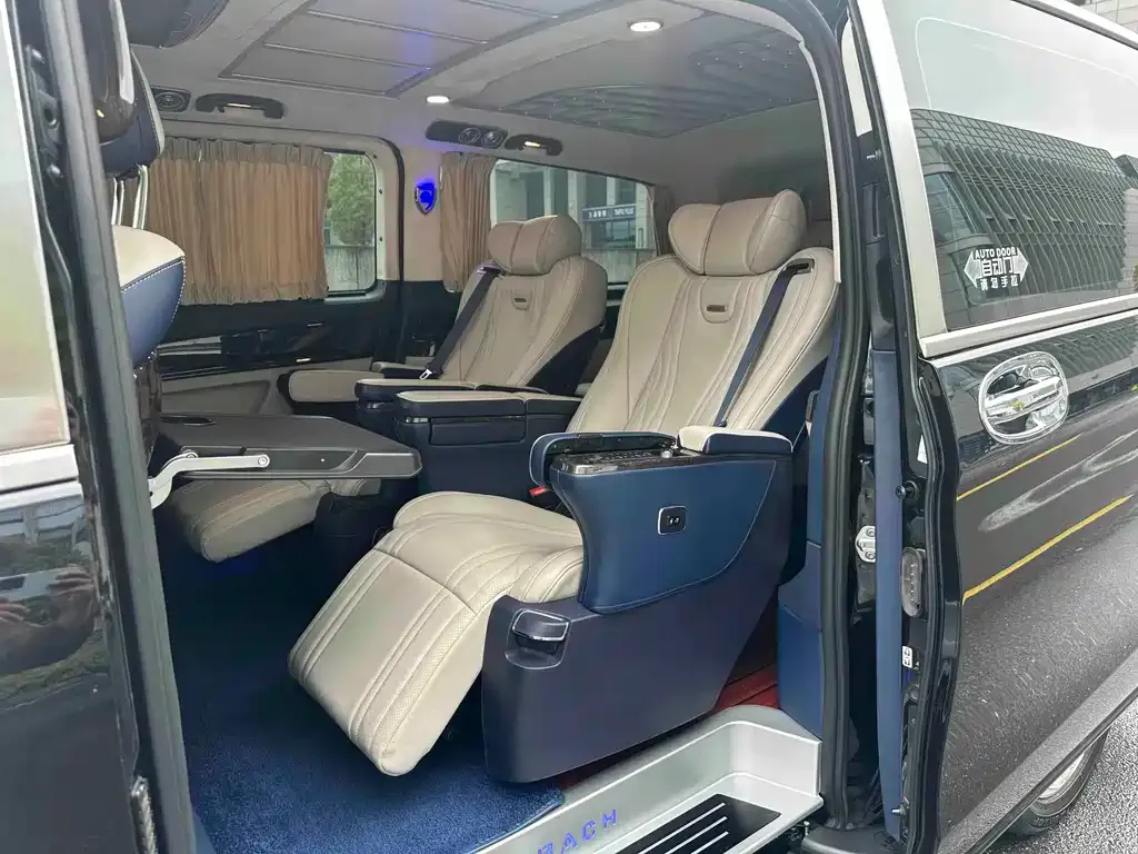 Mercedes-Benz Vito 2022 из CN, фото 5