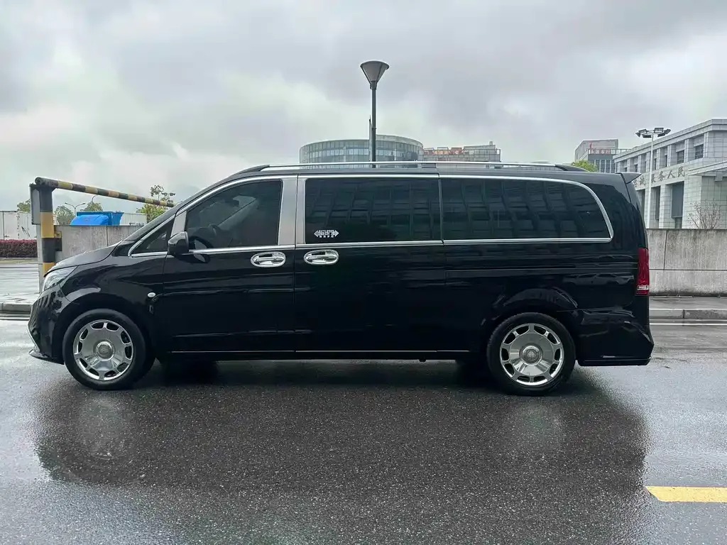 Mercedes-Benz Vito 2022 из CN, фото 3