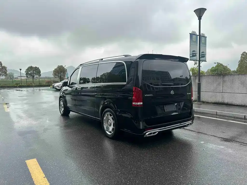 Mercedes-Benz Vito 2022 из CN, фото 2