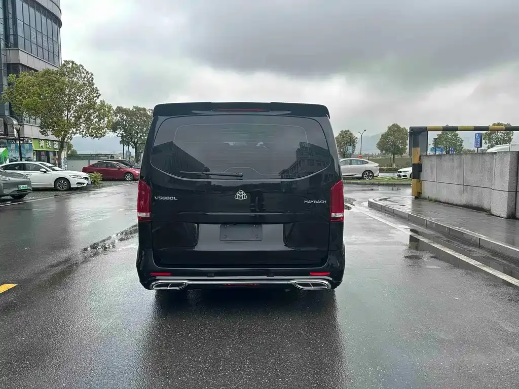 Mercedes-Benz Vito 2022 из CN, фото 7