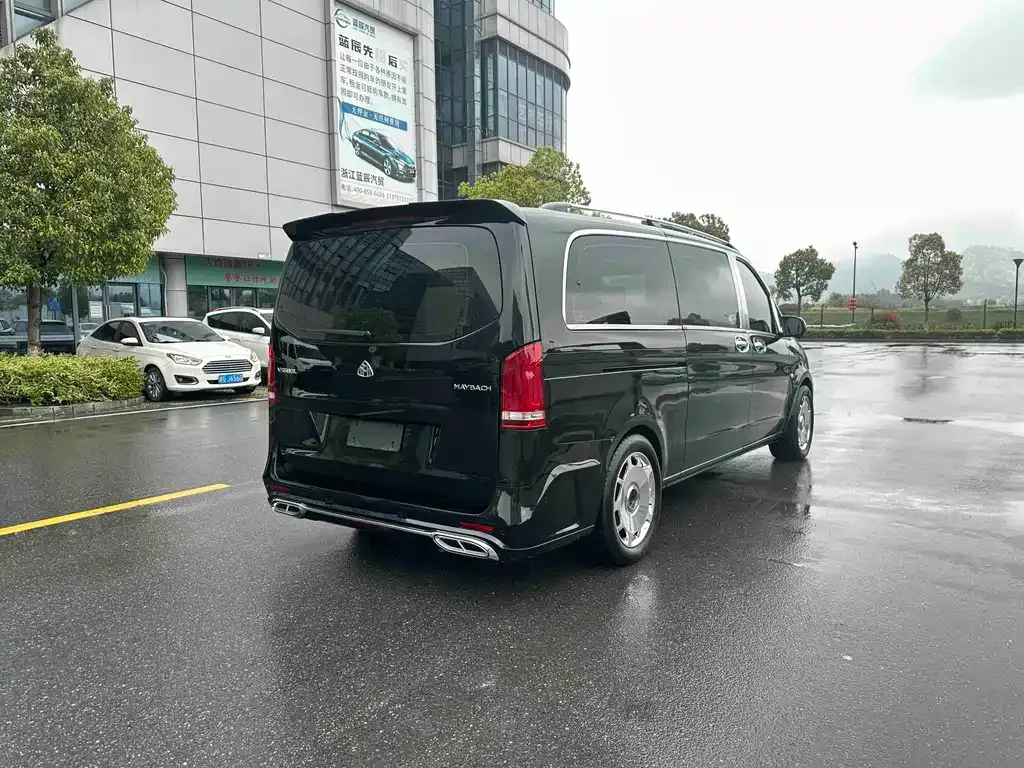 Mercedes-Benz Vito 2022 из CN, фото 4