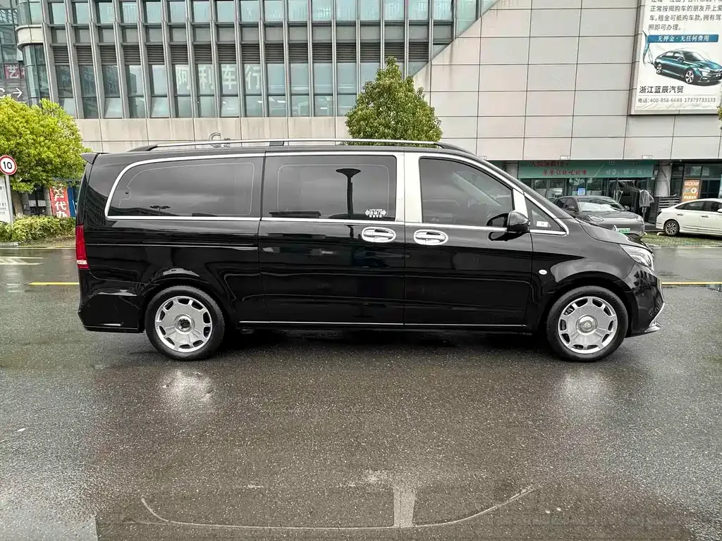 Mercedes-Benz Vito 2022 из CN, фото 9