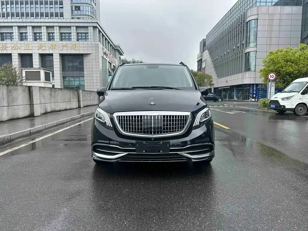 Mercedes-Benz Vito 2022 из CN, фото 10
