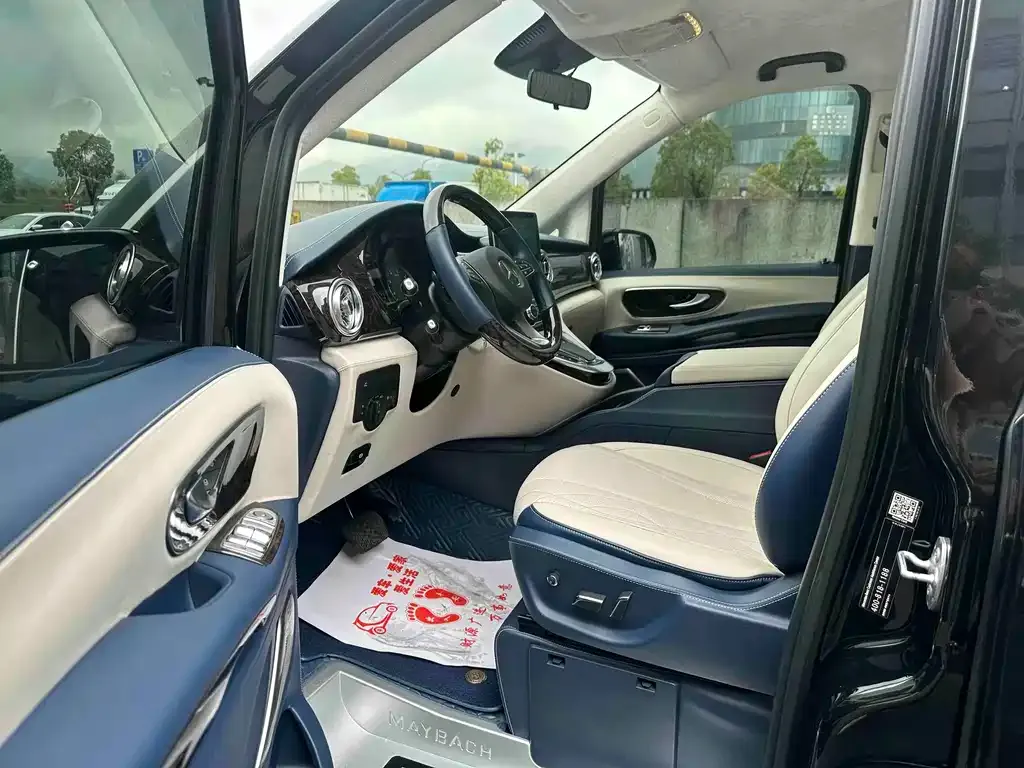 Mercedes-Benz Vito 2022 из CN, фото 6