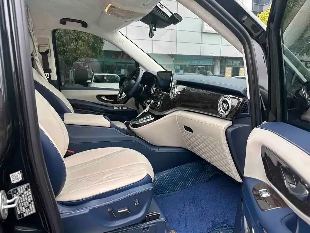 Mercedes-Benz Vito 2022 из CN, фото 8