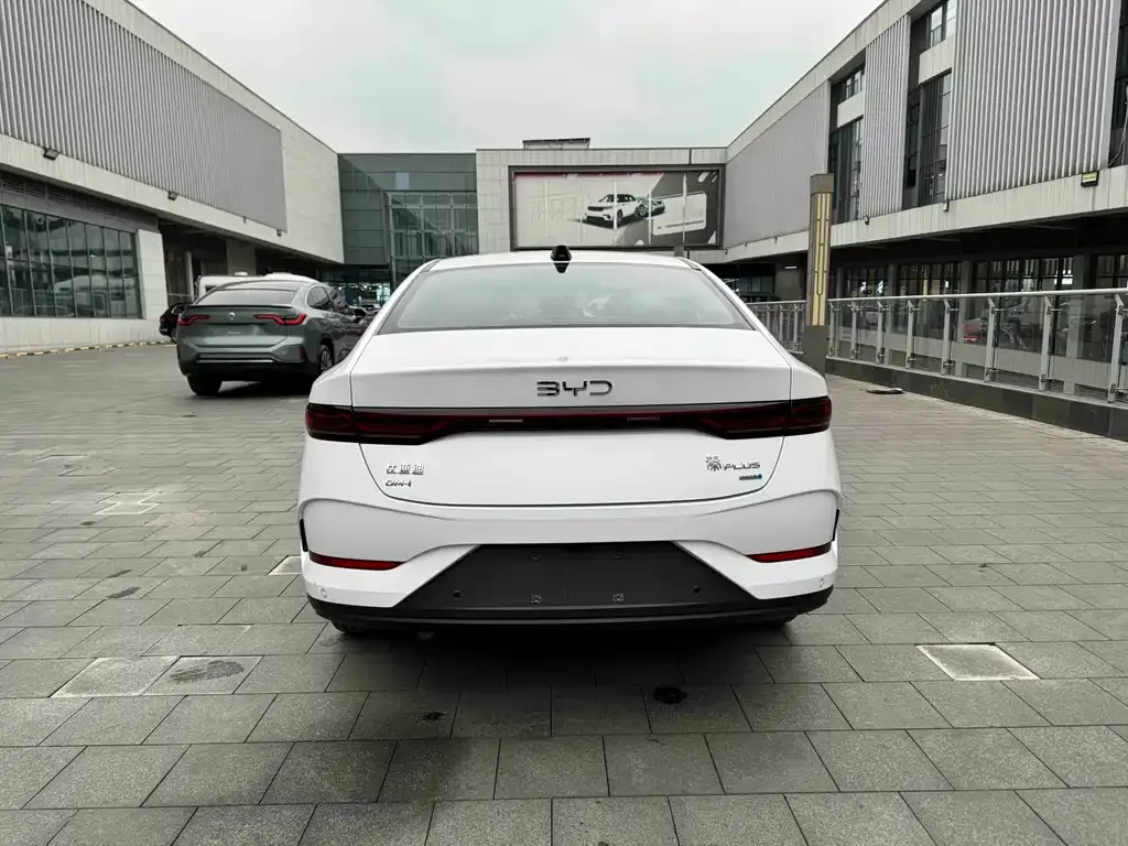 BYD Qin PLUS — фото 4