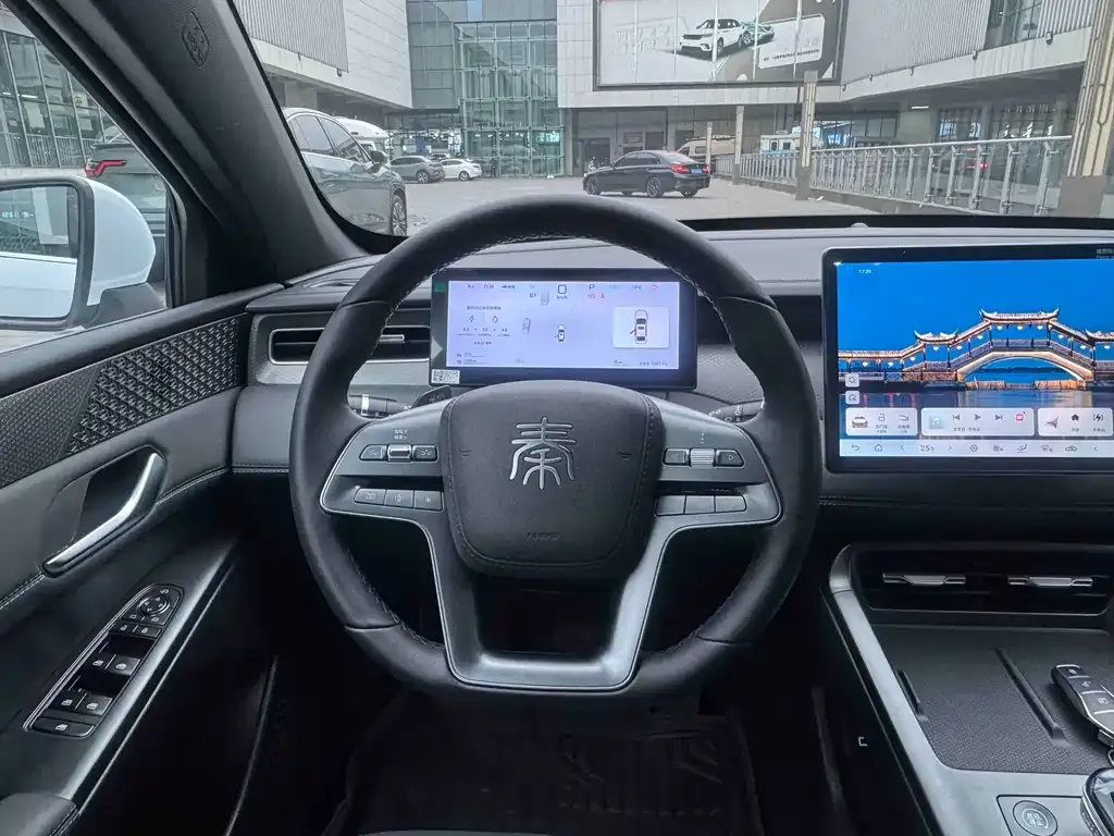 BYD Qin PLUS — фото 8