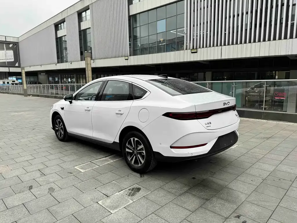 BYD Qin PLUS — фото 7