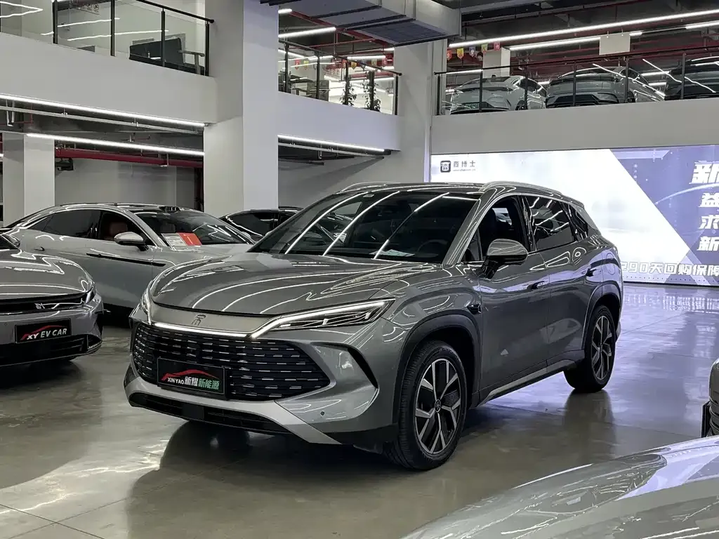 BYD L DM-i 2025 из CN, фото 1
