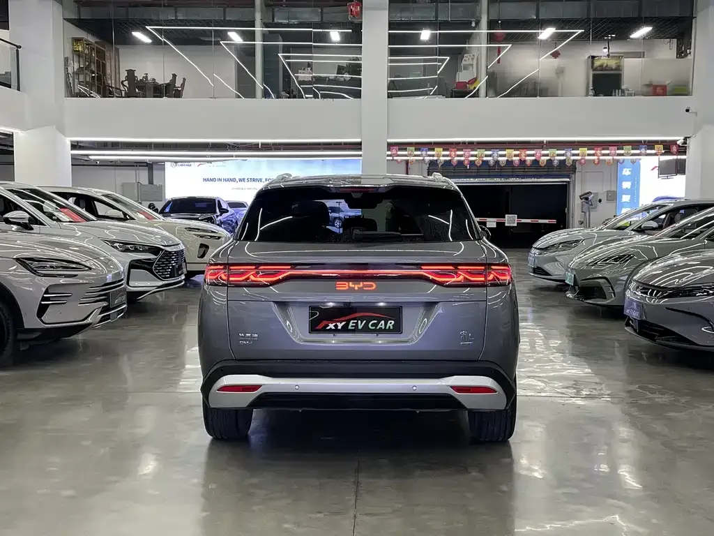 BYD L DM-i 2025 из CN, фото 7