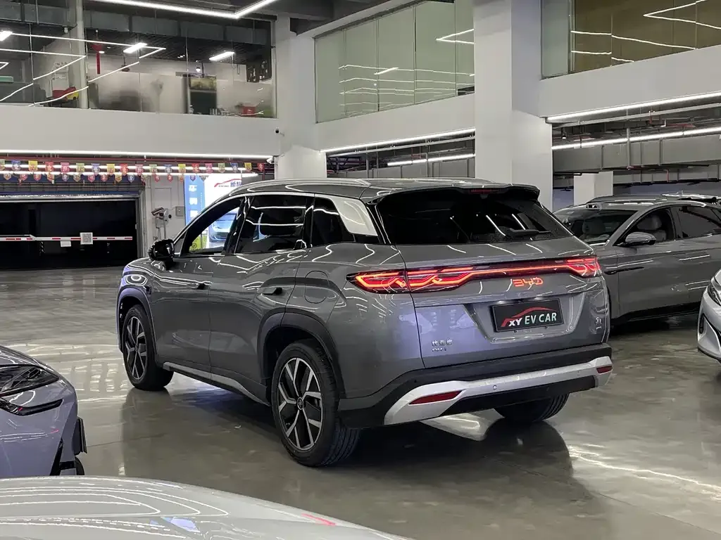 BYD L DM-i 2025 из CN, фото 3