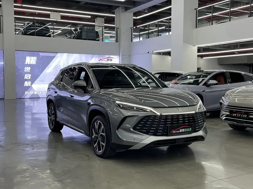BYD L DM-i 2025 из CN, фото 5