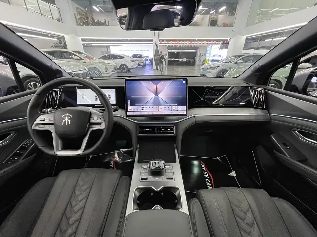 BYD L DM-i 2025 из CN, фото 6