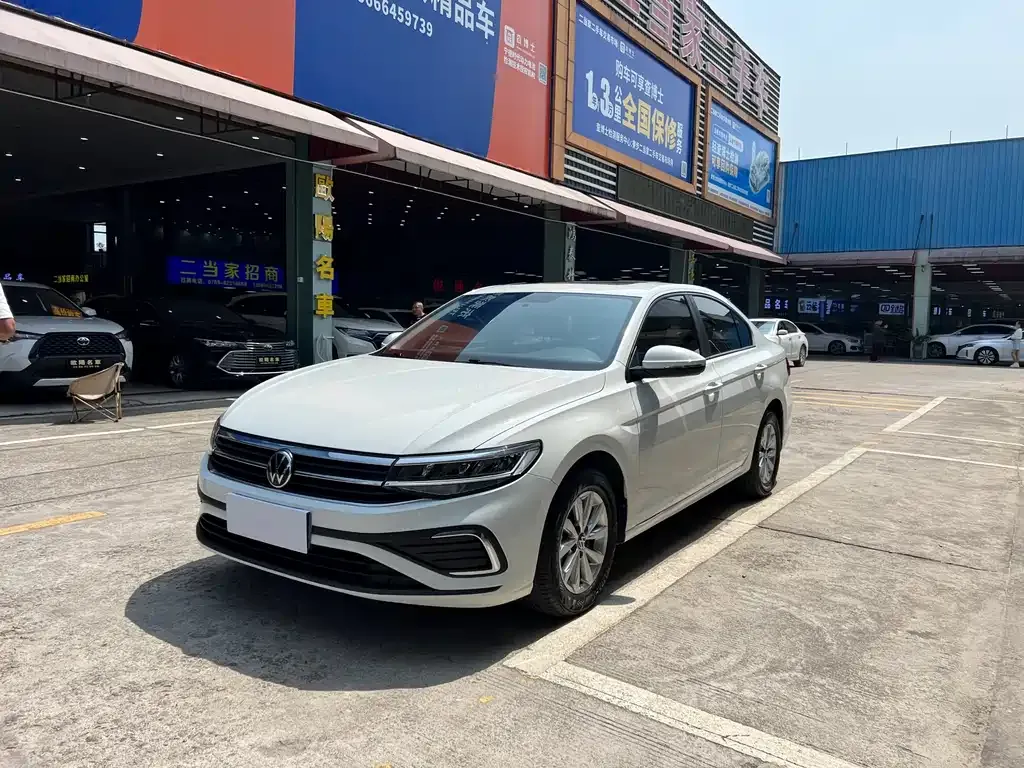 Volkswagen Bora 2023 из CN, фото 1