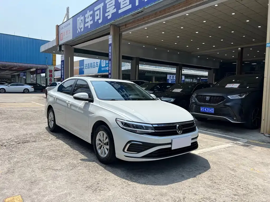 Volkswagen Bora 2023 из CN, фото 4