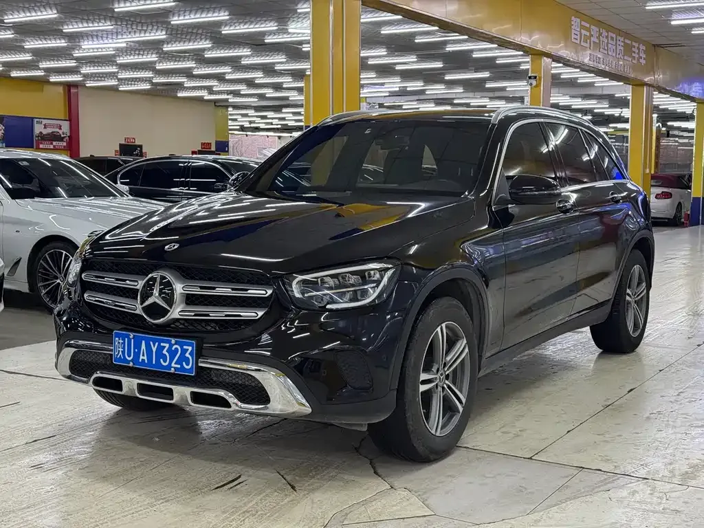Mercedes-Benz GLC — фото 1