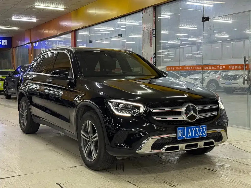 Mercedes-Benz GLC — фото 2