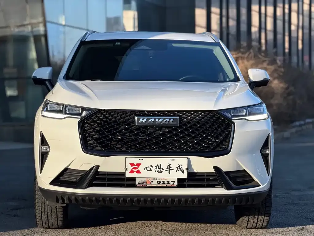Haval H6 — фото 8