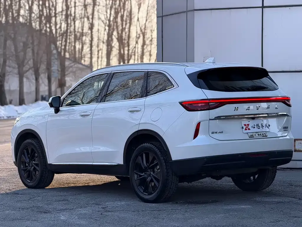 Haval H6 — фото 4