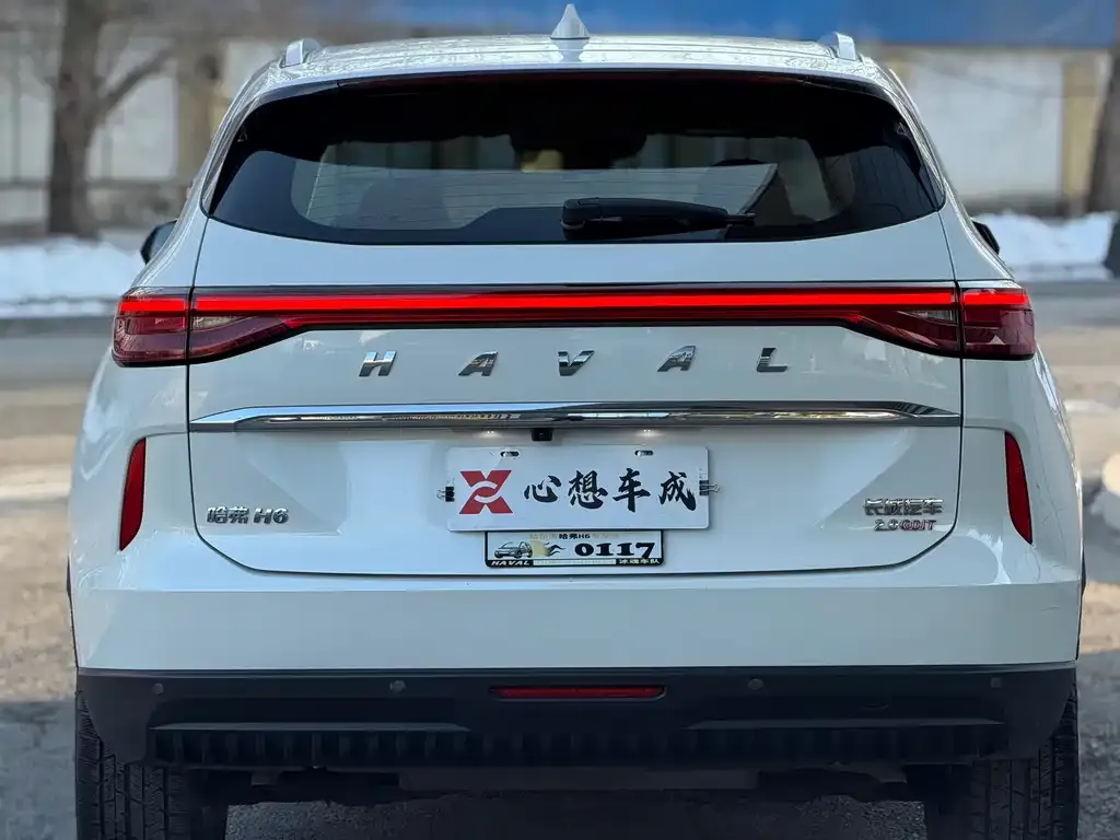 Haval H6 — фото 7