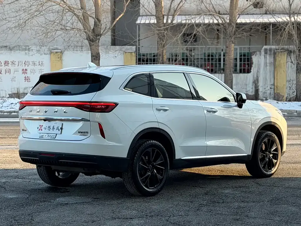 Haval H6 — фото 10