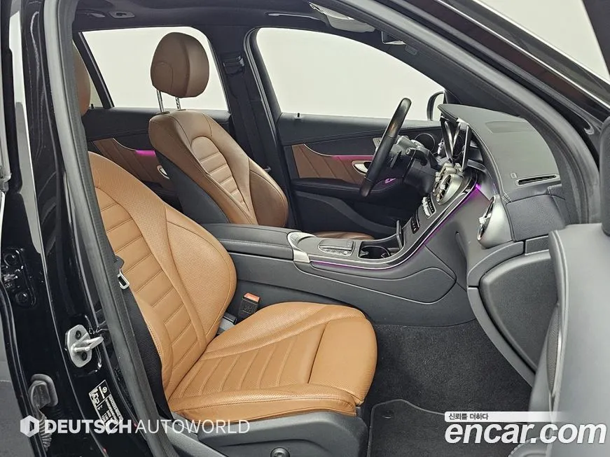 Mercedes-Benz GLC-Class 2022 из KR, фото 10