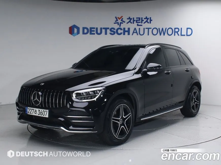 Mercedes-Benz GLC-Class 2022 из KR, фото 5