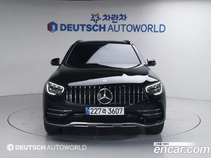 Mercedes-Benz GLC-Class 2022 из KR, фото 4