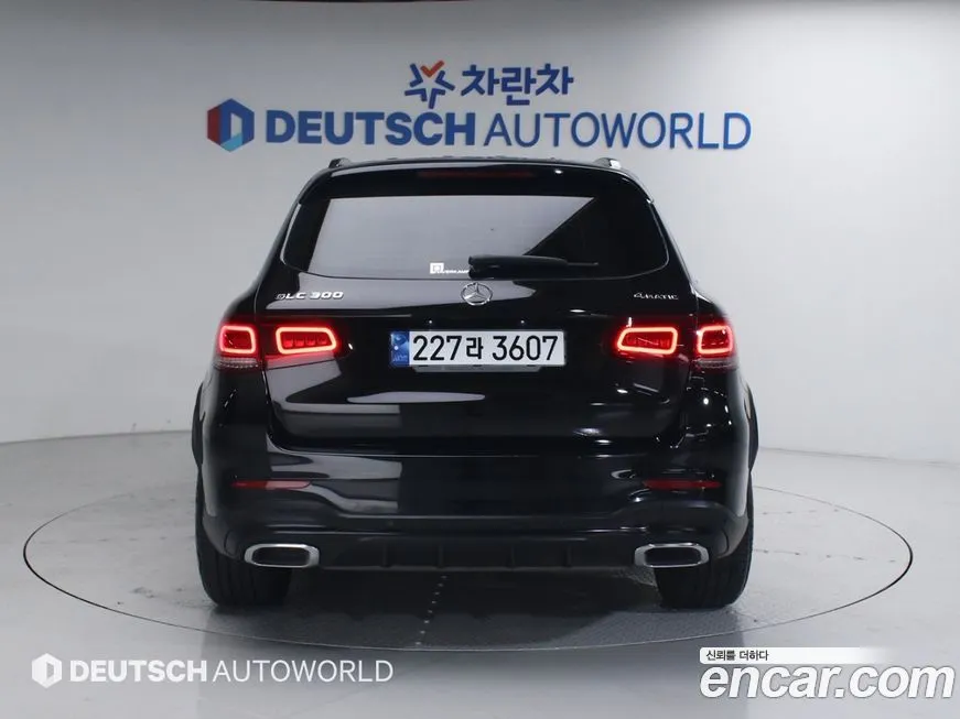 Mercedes-Benz GLC-Class 2022 из KR, фото 2