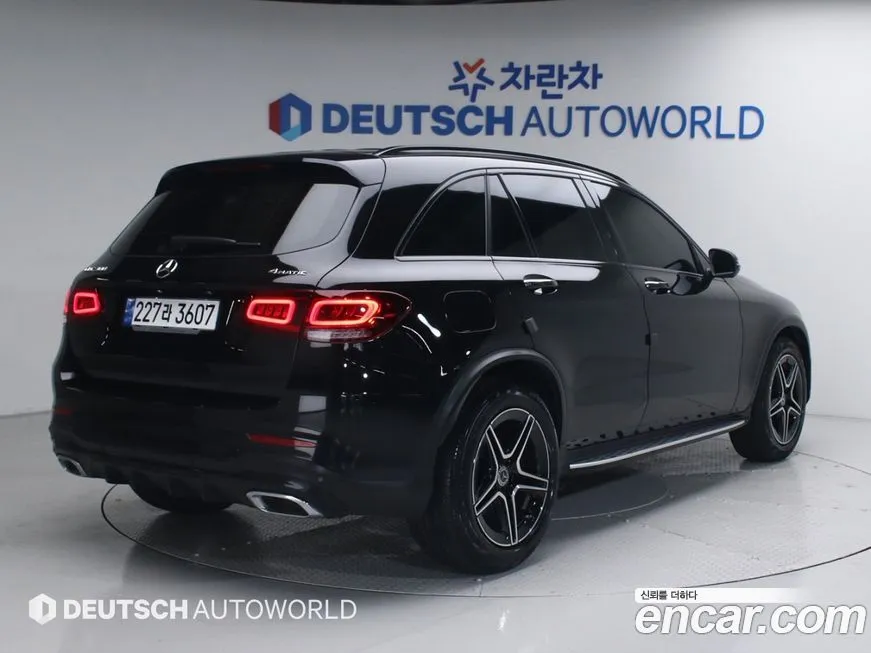 Mercedes-Benz GLC-Class 2022 из KR, фото 8