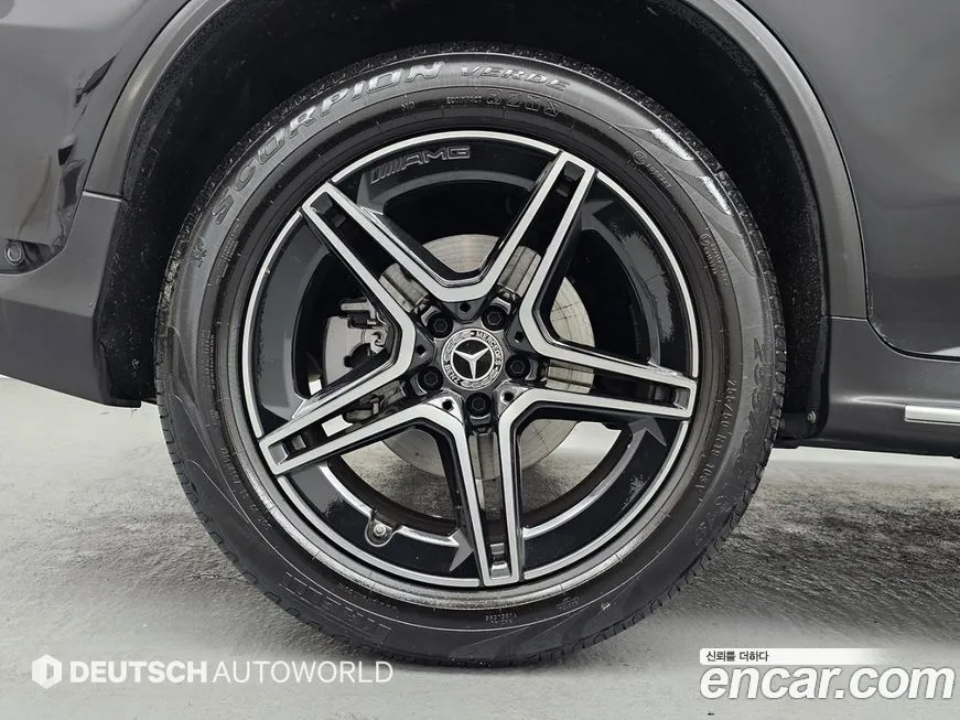 Mercedes-Benz GLC-Class 2022 из KR, фото 7