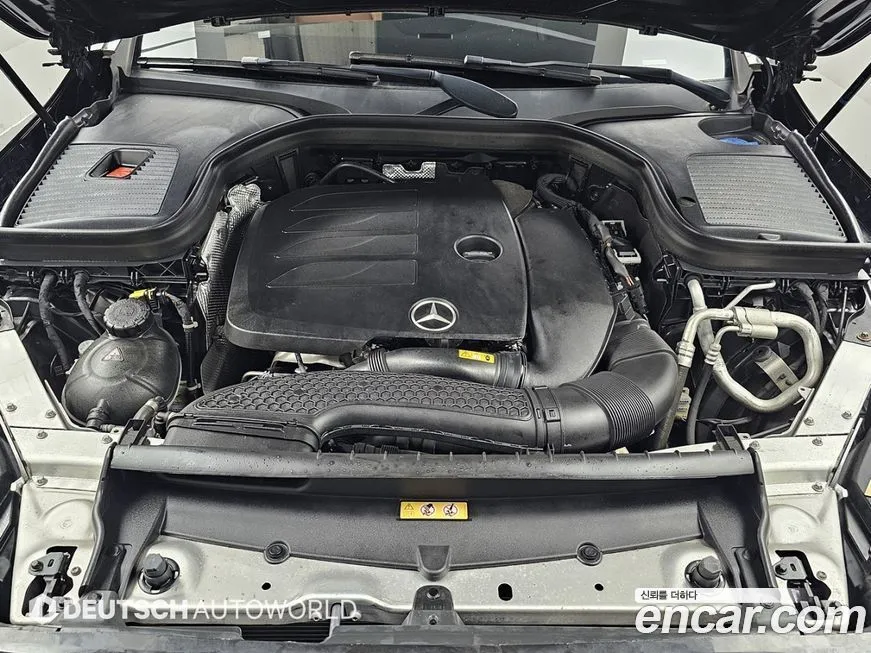 Mercedes-Benz GLC-Class 2022 из KR, фото 9