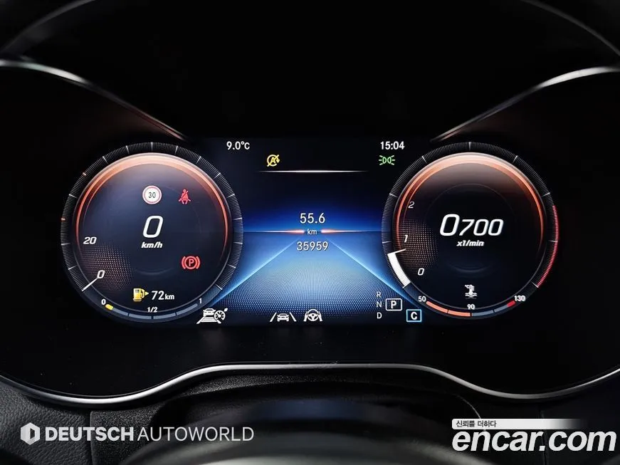 Mercedes-Benz GLC-Class 2022 из KR, фото 3