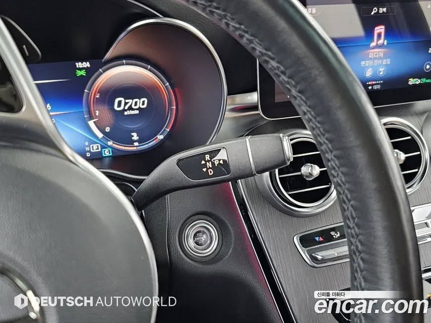 Mercedes-Benz GLC-Class 2022 из KR, фото 6