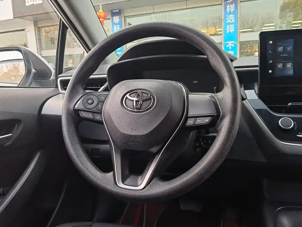 Toyota Levin 2024 из CN, фото 4