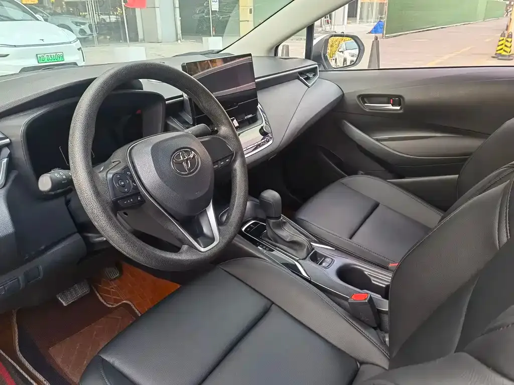Toyota Levin 2024 из CN, фото 3
