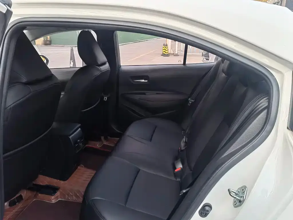 Toyota Levin 2024 из CN, фото 6