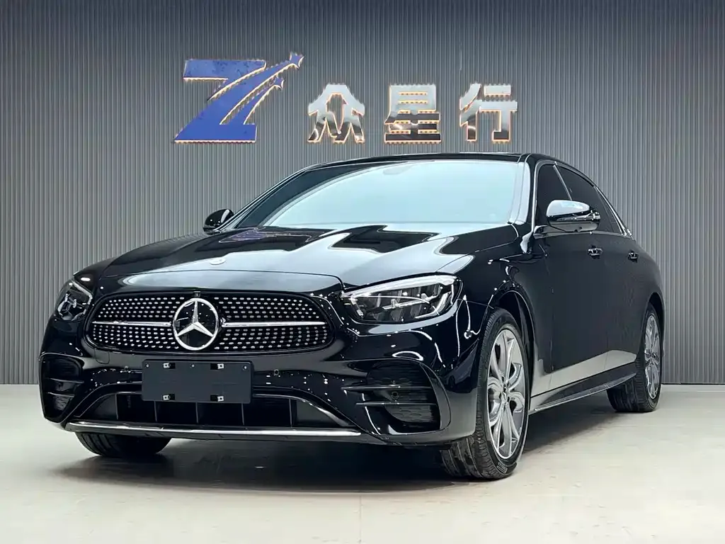 Mercedes-Benz E-Class 2022 из CN, фото 1