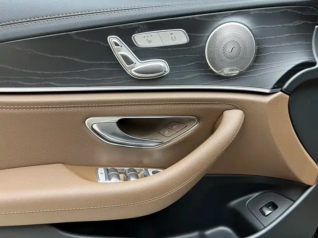 Mercedes-Benz E-Class 2022 из CN, фото 9