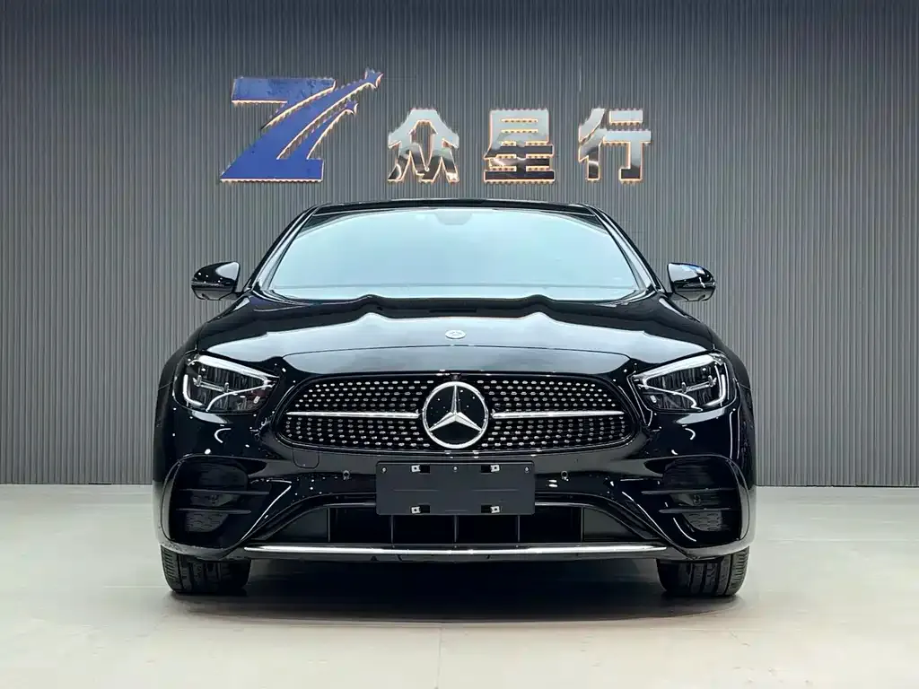 Mercedes-Benz E-Class 2022 из CN, фото 5