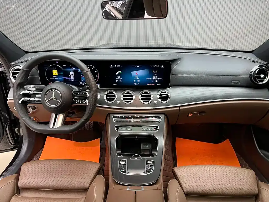 Mercedes-Benz E-Class 2022 из CN, фото 10