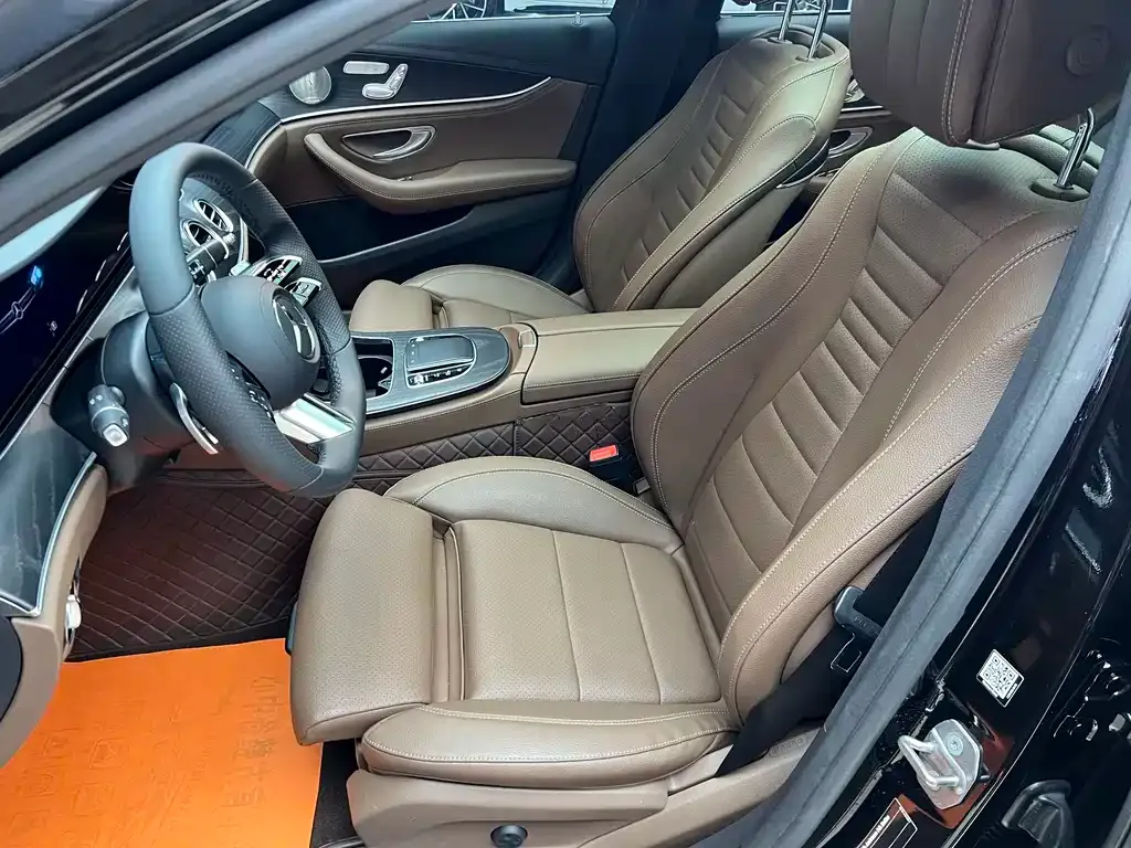 Mercedes-Benz E-Class 2022 из CN, фото 4