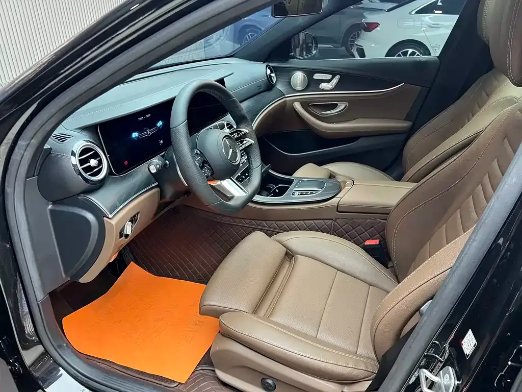 Mercedes-Benz E-Class 2022 из CN, фото 6