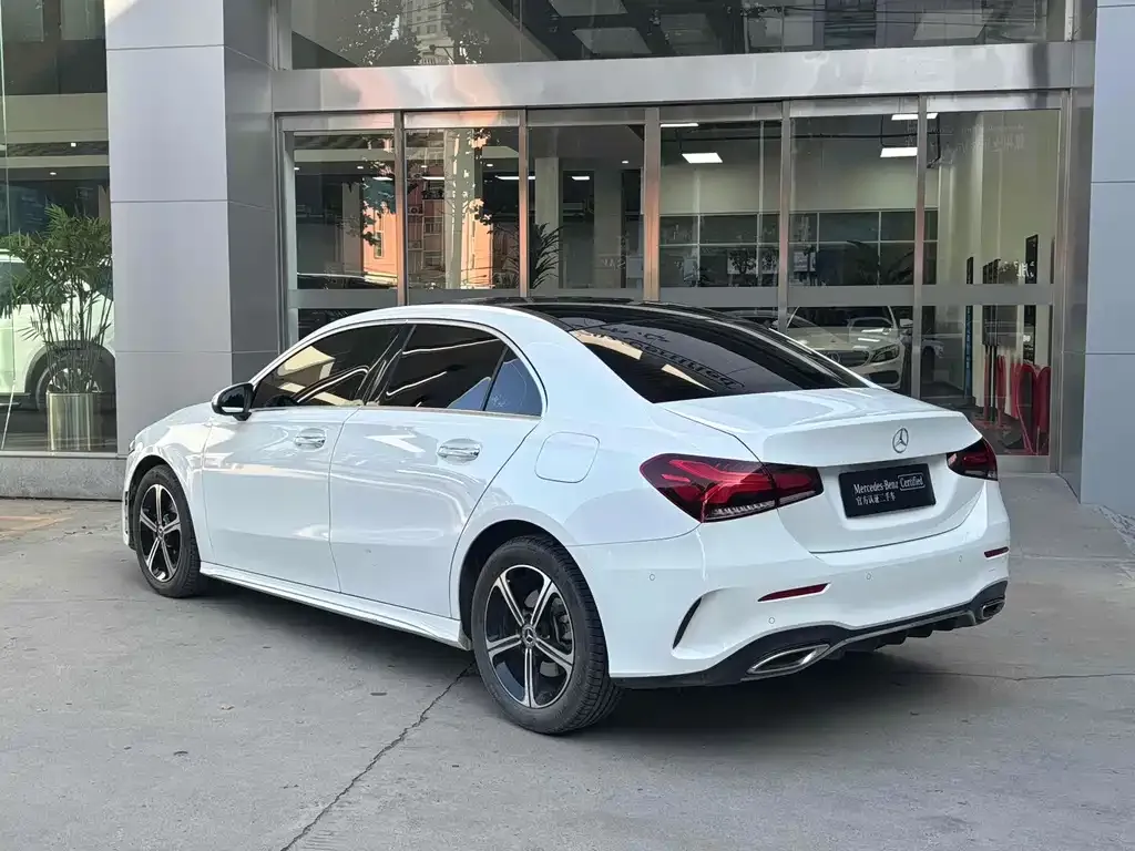 Mercedes-Benz A-Class — фото 2
