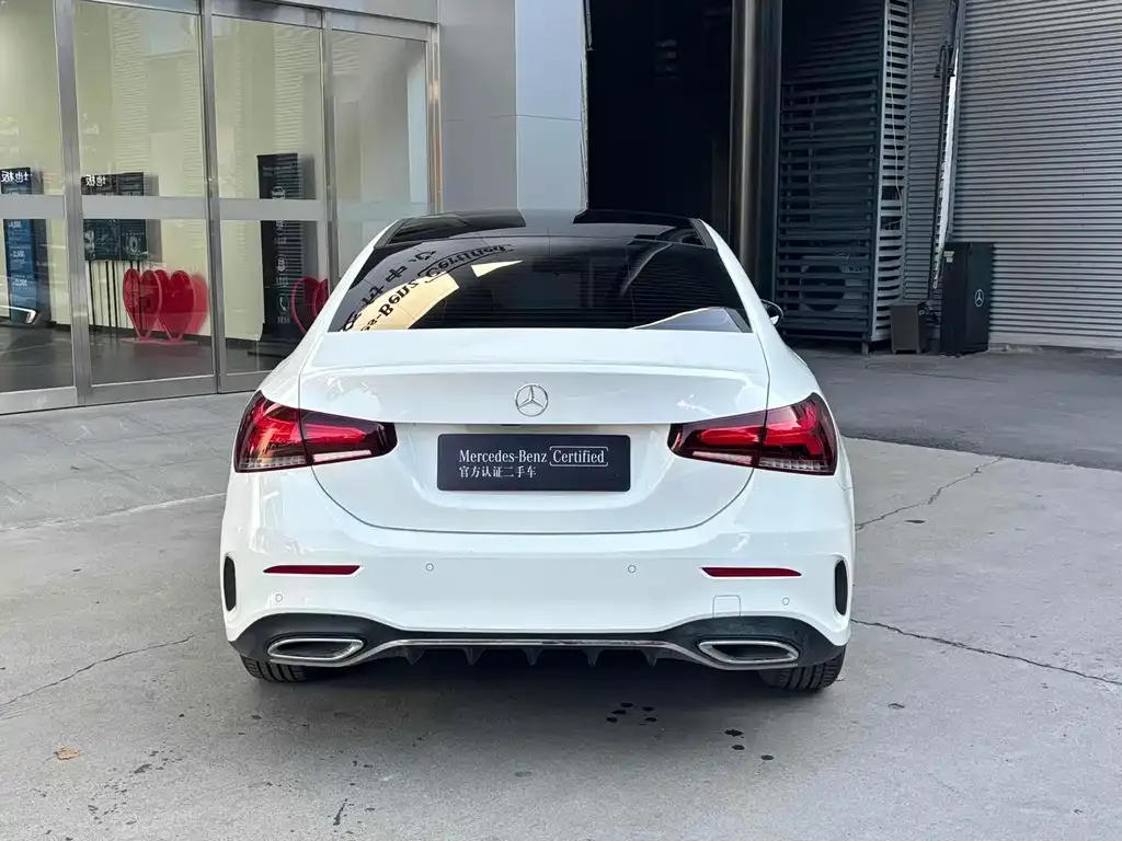 Mercedes-Benz A-Class — фото 7