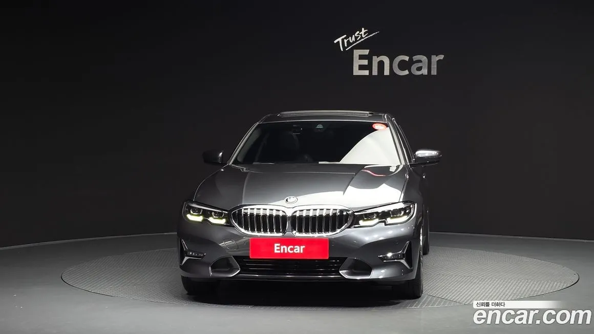 BMW 3-Series 2022 из KR, фото 4